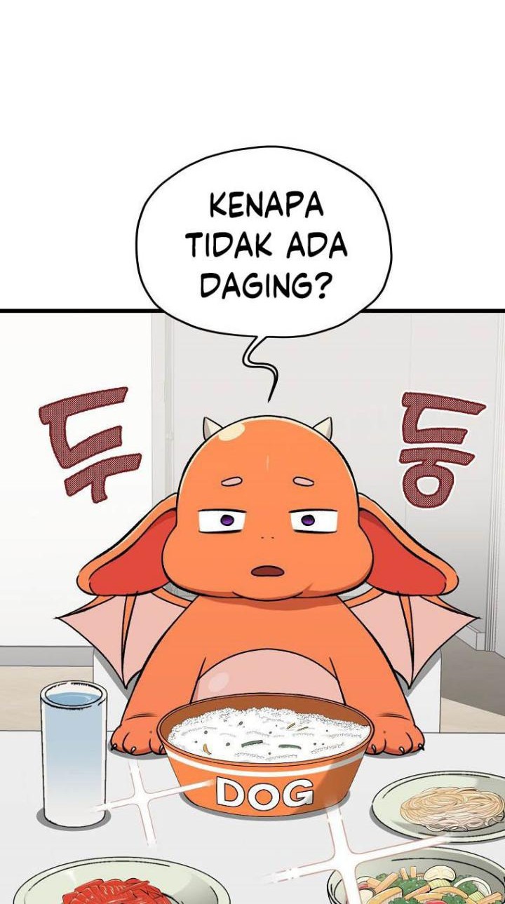 My Dad Is Too Strong Chapter 67 - halaman 5