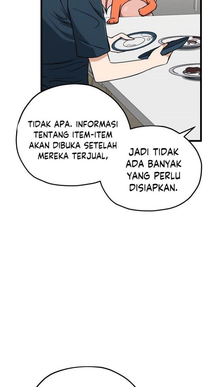 My Dad Is Too Strong Chapter 67 - halaman 51