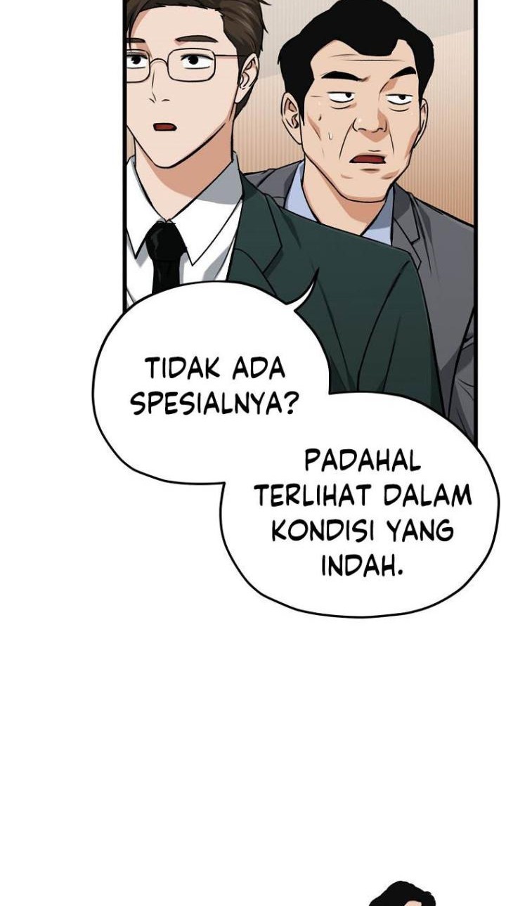 My Dad Is Too Strong Chapter 67 - halaman 57