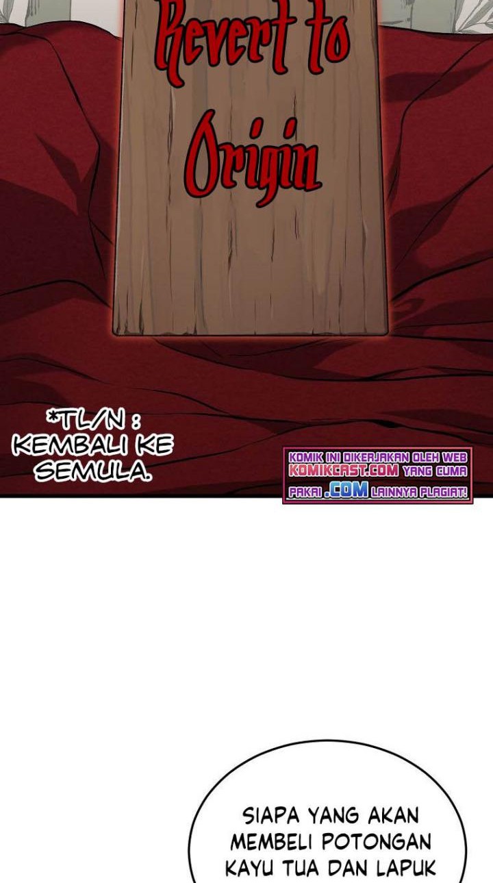 My Dad Is Too Strong Chapter 67 - halaman 66
