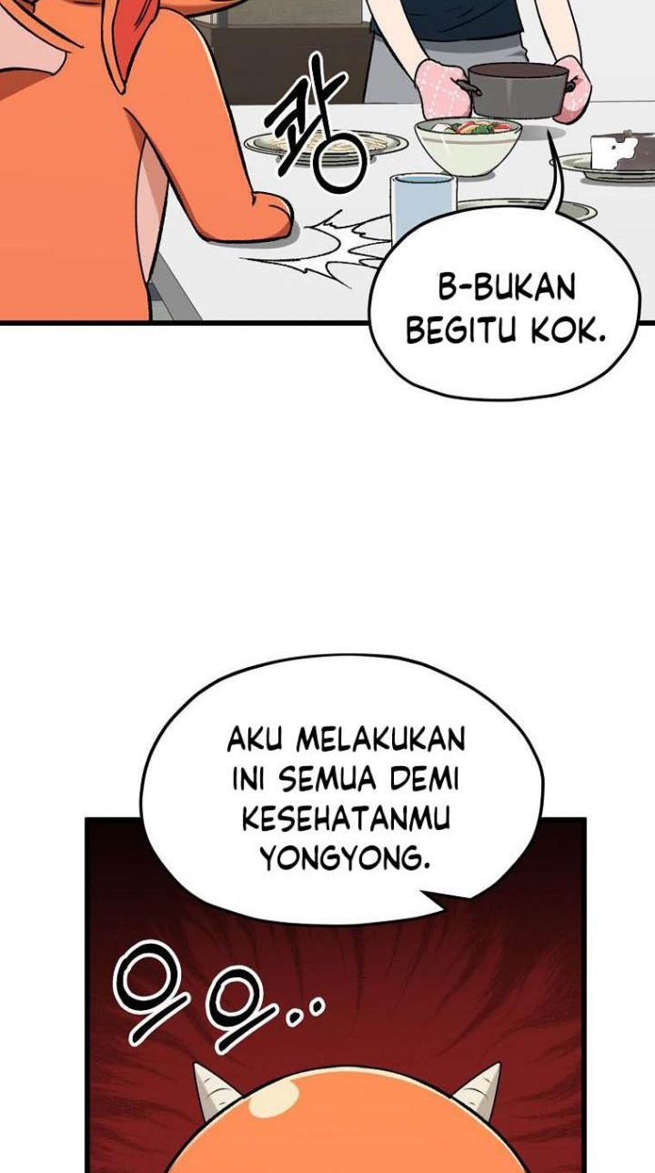 My Dad Is Too Strong Chapter 67 - halaman 7