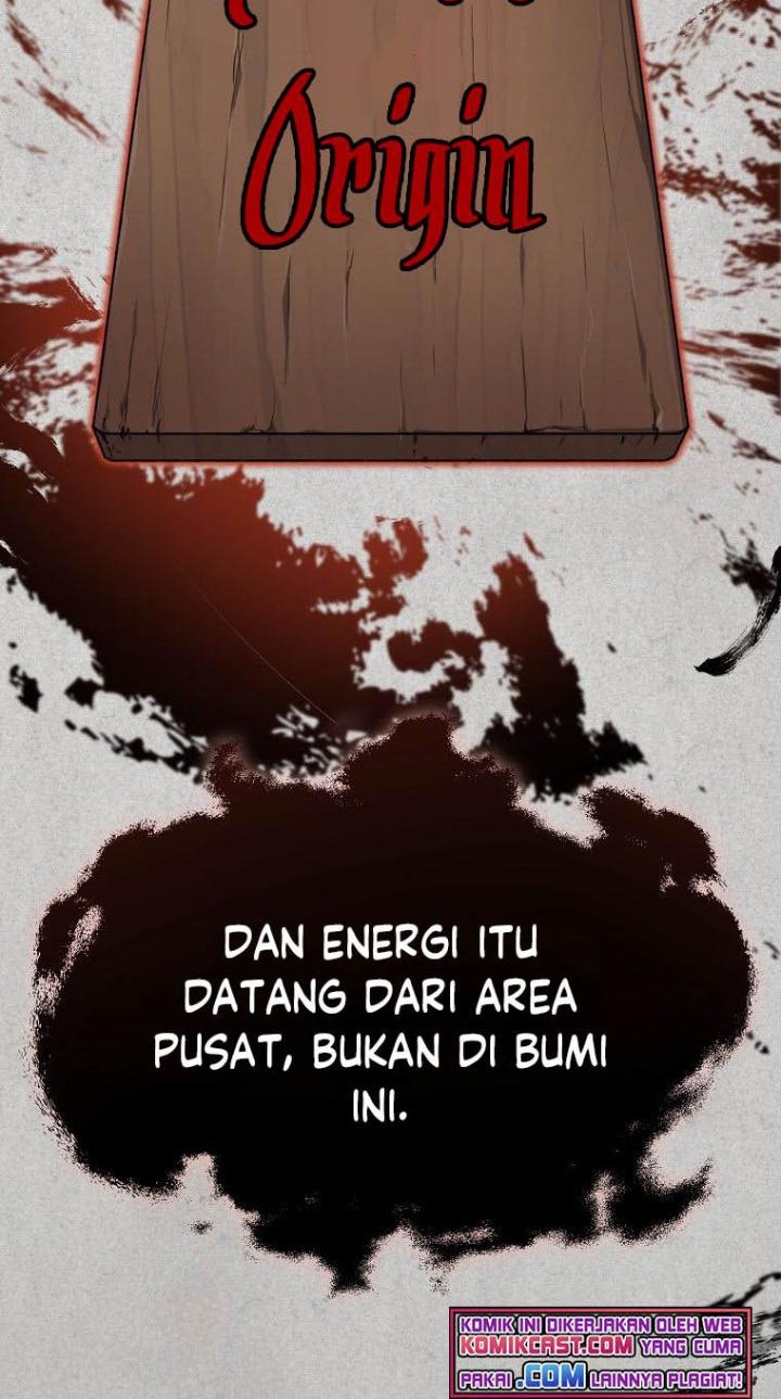 My Dad Is Too Strong Chapter 67 - halaman 70