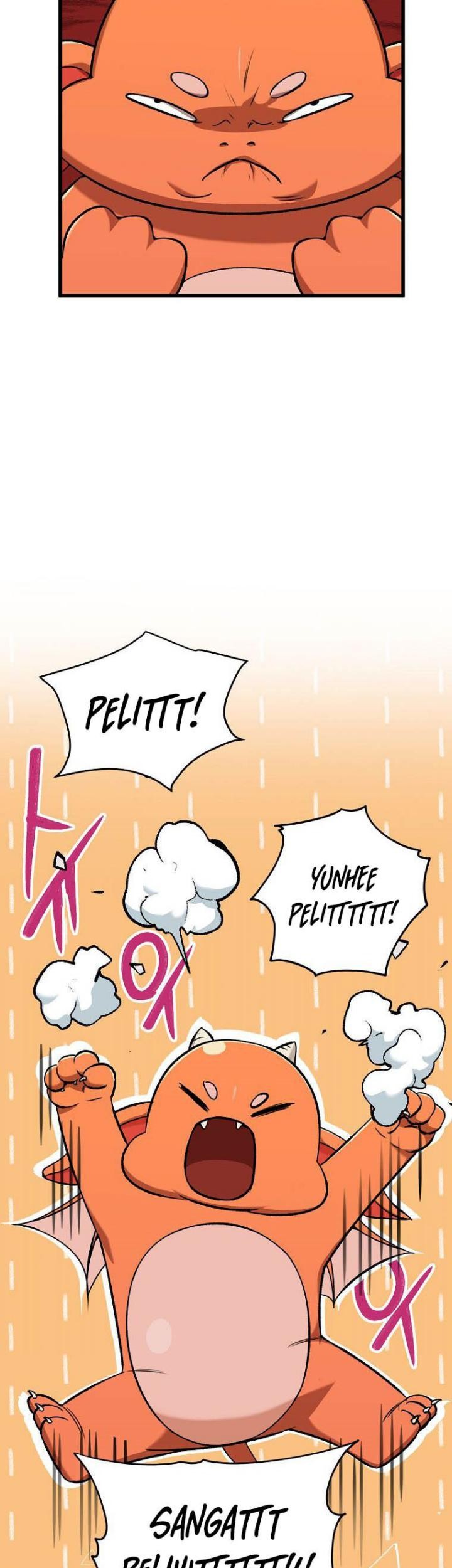 My Dad Is Too Strong Chapter 67 - halaman 8