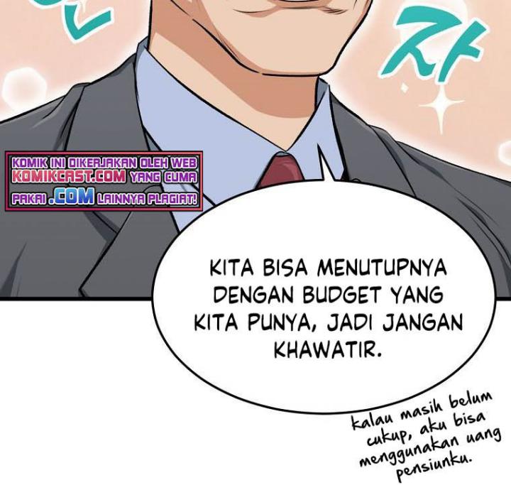 My Dad Is Too Strong Chapter 68 - halaman 12