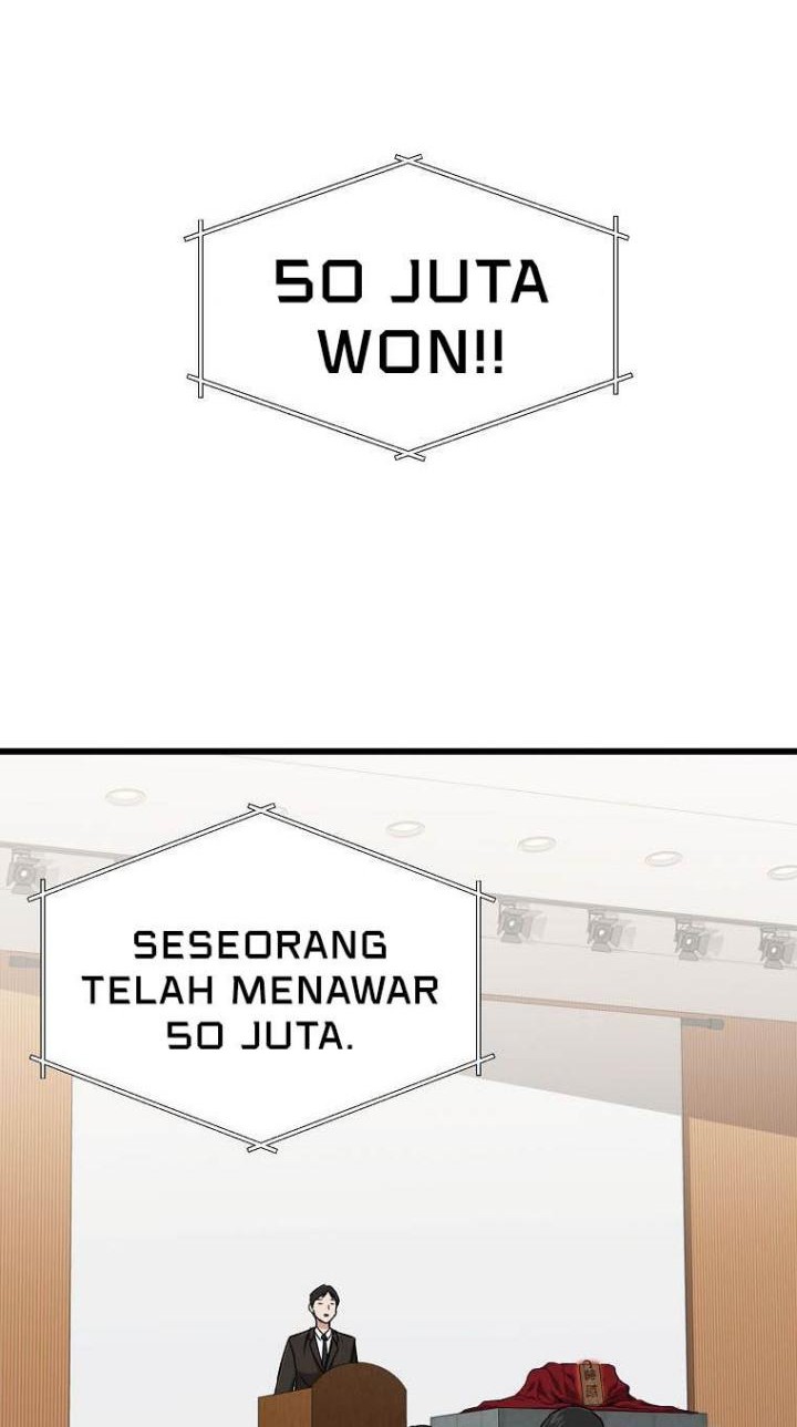 My Dad Is Too Strong Chapter 68 - halaman 3
