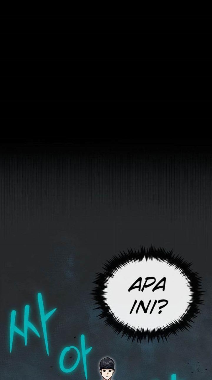 My Dad Is Too Strong Chapter 68 - halaman 35