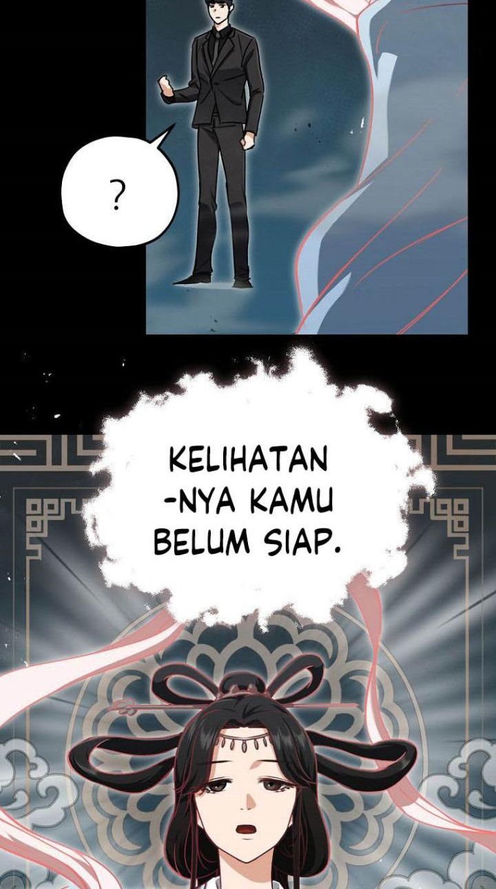 My Dad Is Too Strong Chapter 68 - halaman 37