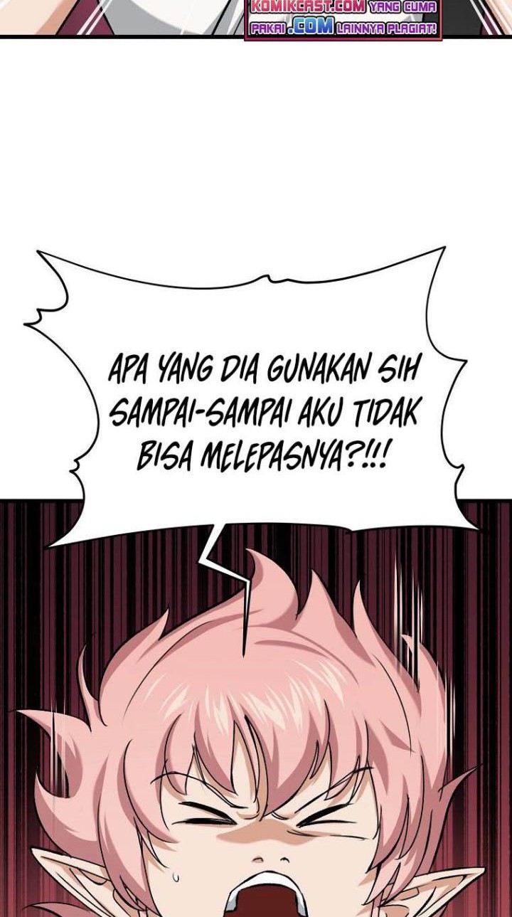 My Dad Is Too Strong Chapter 68 - halaman 49