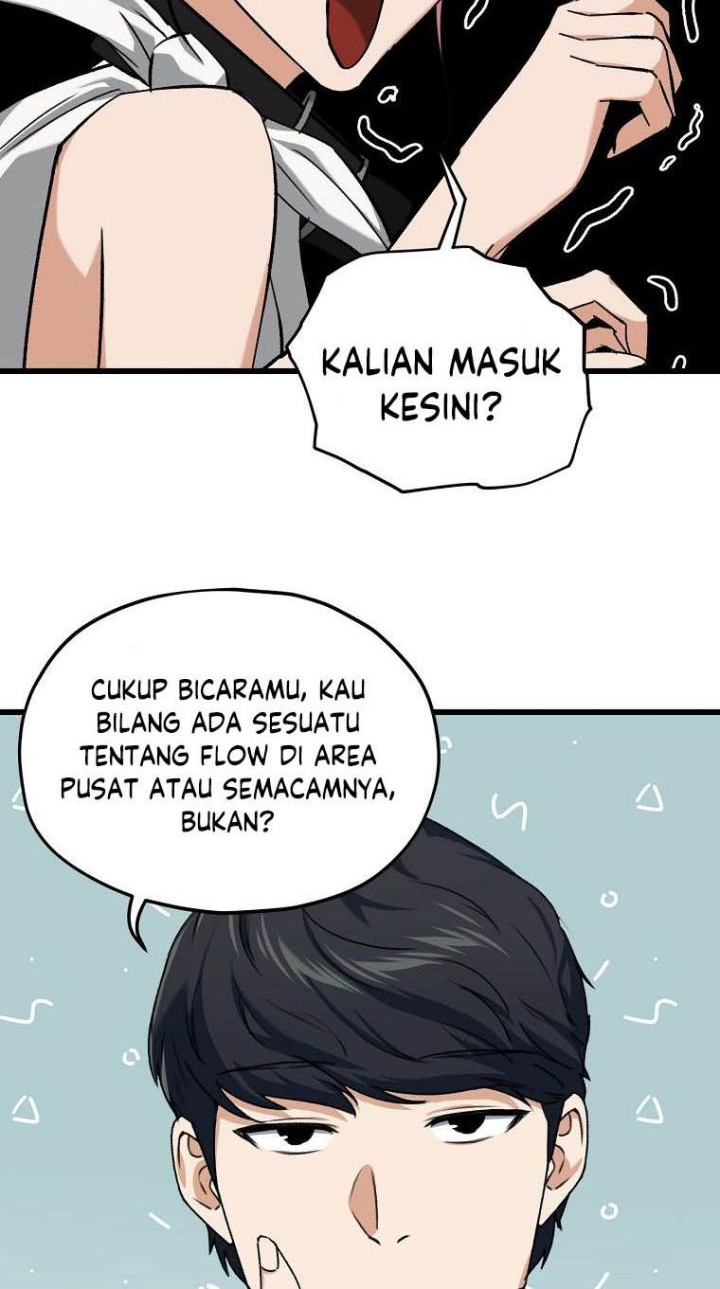 My Dad Is Too Strong Chapter 68 - halaman 55