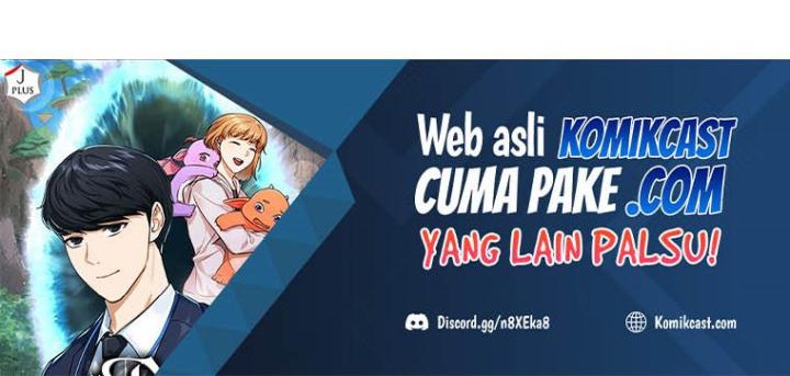 My Dad Is Too Strong Chapter 68 - halaman 63