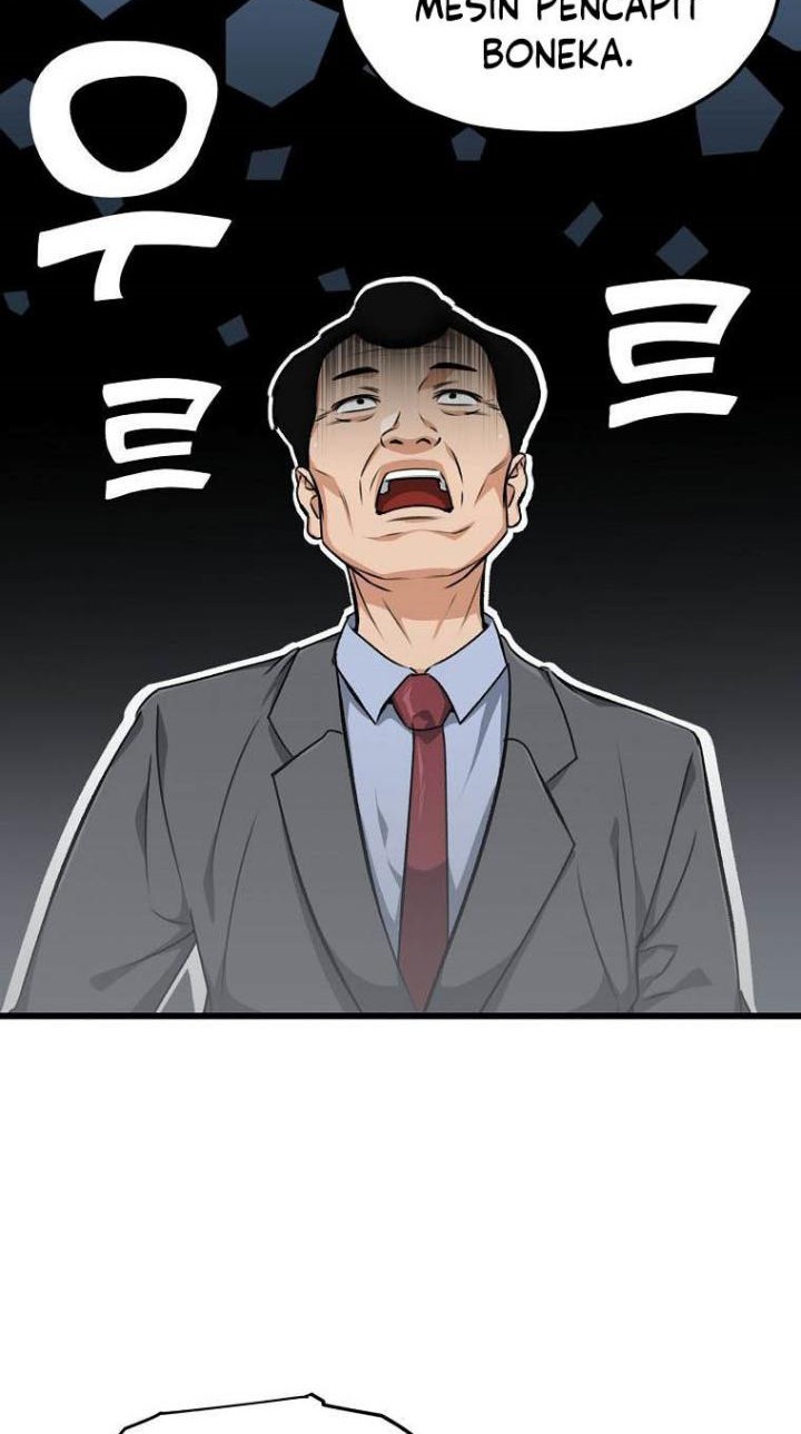 My Dad Is Too Strong Chapter 68 - halaman 9