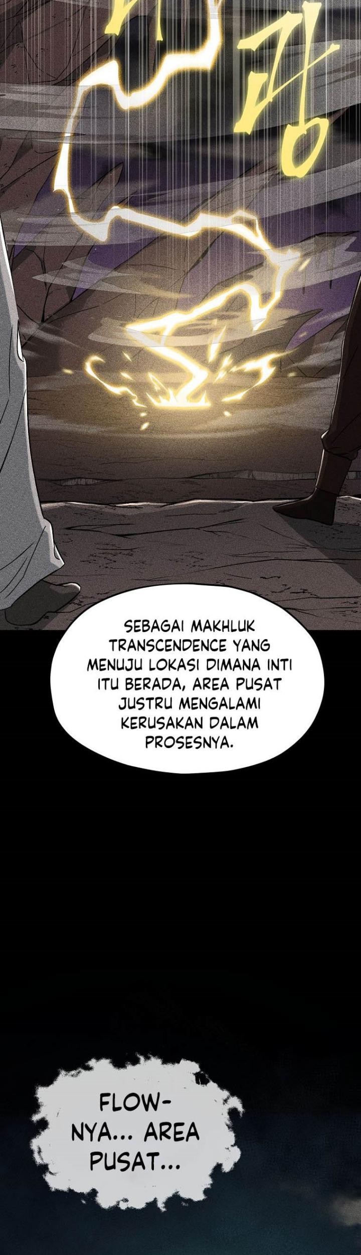 My Dad Is Too Strong Chapter 69 - halaman 10