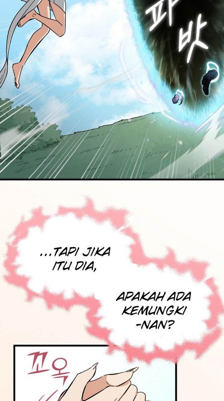 My Dad Is Too Strong Chapter 69 - halaman 18