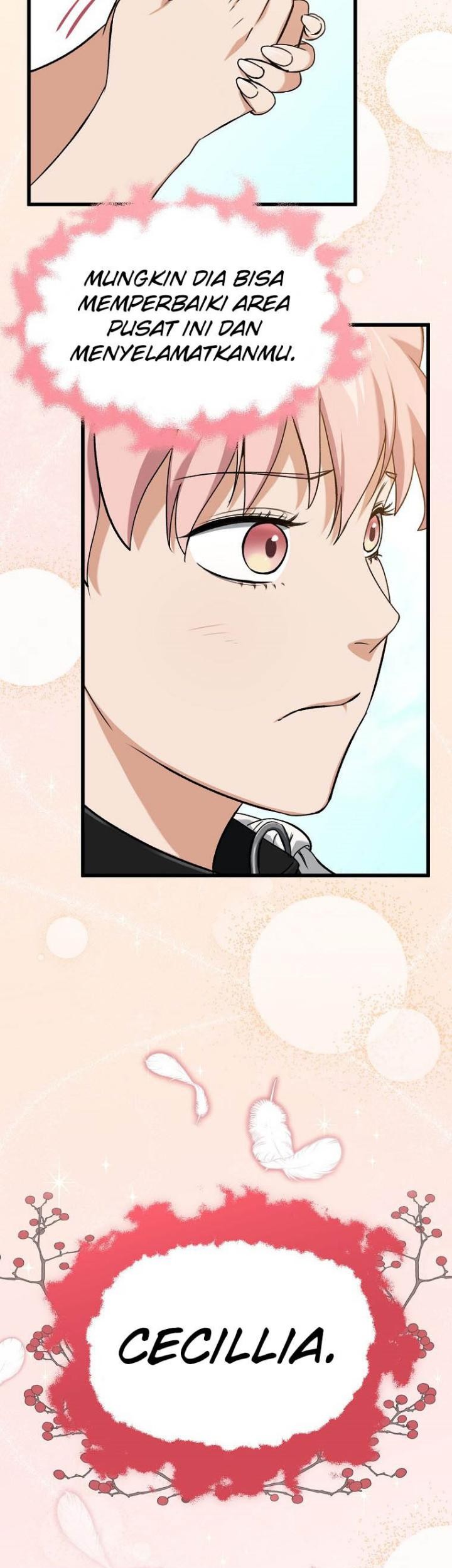 My Dad Is Too Strong Chapter 69 - halaman 19