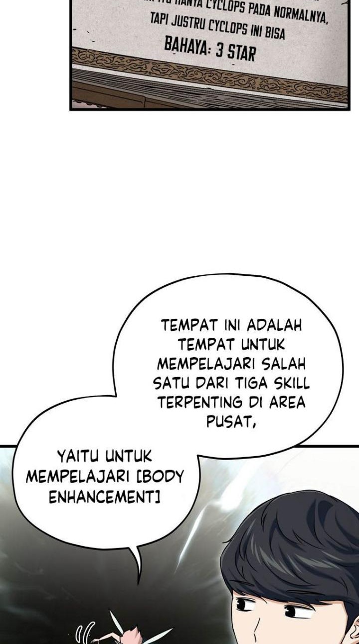 My Dad Is Too Strong Chapter 69 - halaman 24