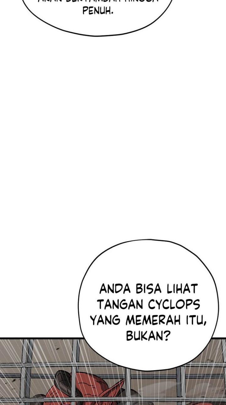 My Dad Is Too Strong Chapter 69 - halaman 26
