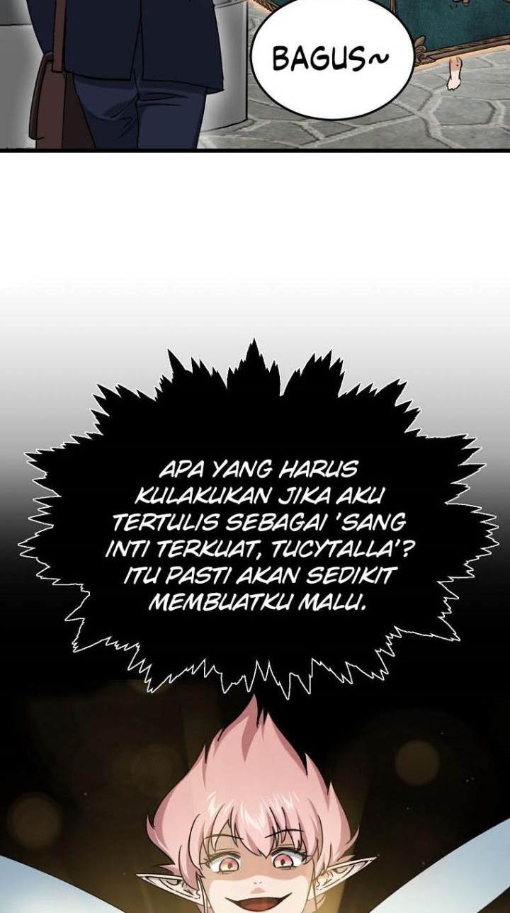 My Dad Is Too Strong Chapter 69 - halaman 30