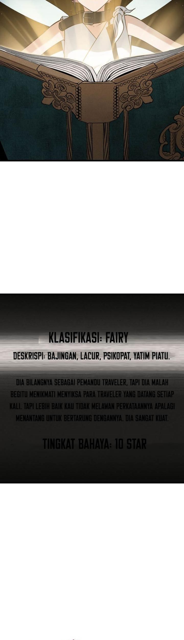 My Dad Is Too Strong Chapter 69 - halaman 31