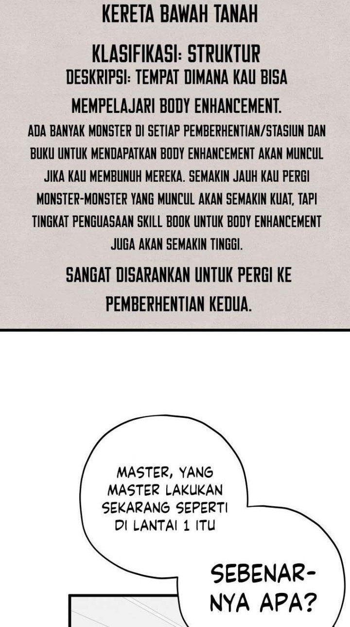 My Dad Is Too Strong Chapter 69 - halaman 36