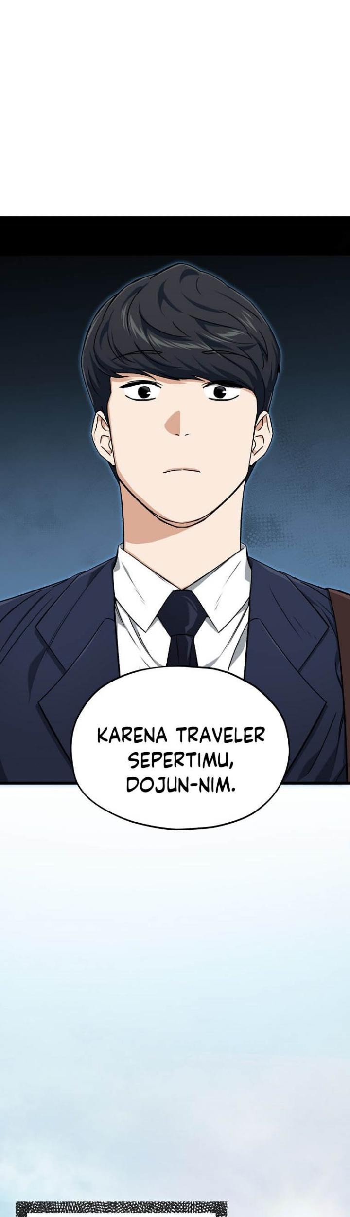 My Dad Is Too Strong Chapter 69 - halaman 4