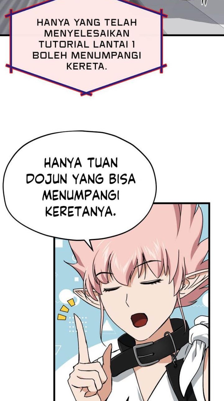 My Dad Is Too Strong Chapter 69 - halaman 40