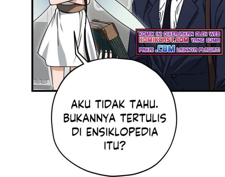My Dad Is Too Strong Chapter 69 - halaman 43