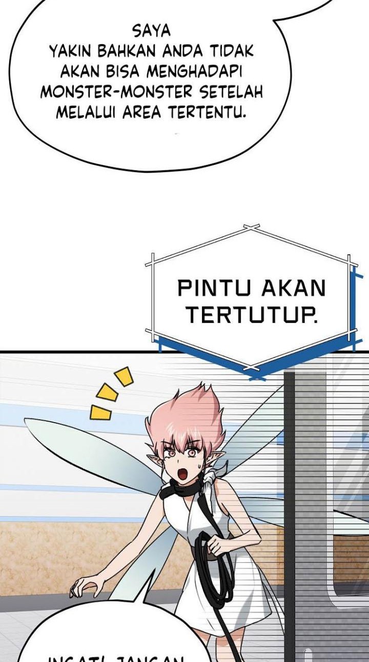My Dad Is Too Strong Chapter 69 - halaman 45