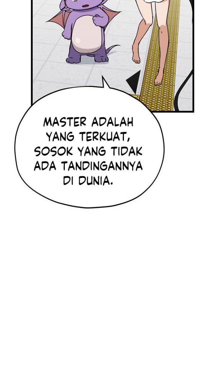 My Dad Is Too Strong Chapter 69 - halaman 47
