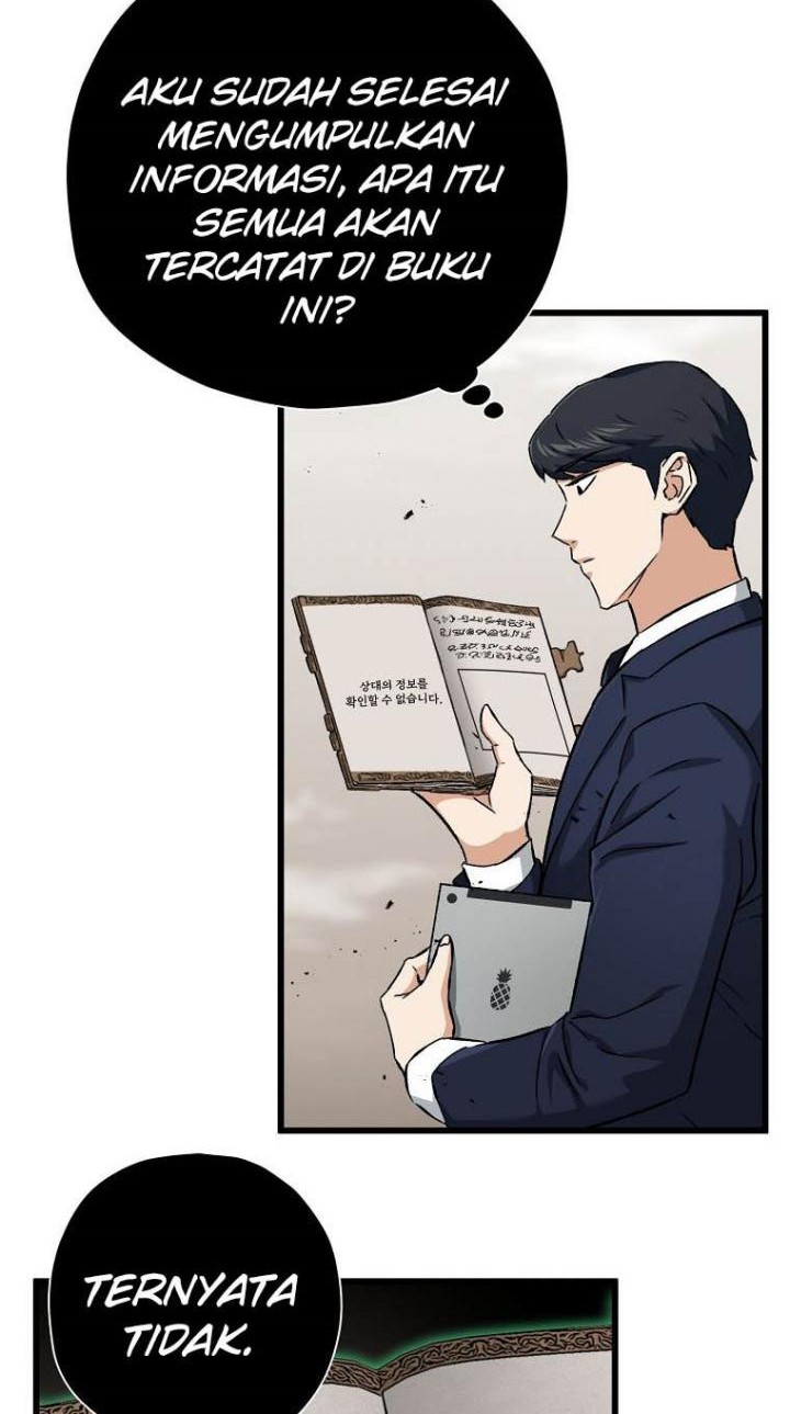 My Dad Is Too Strong Chapter 69 - halaman 51