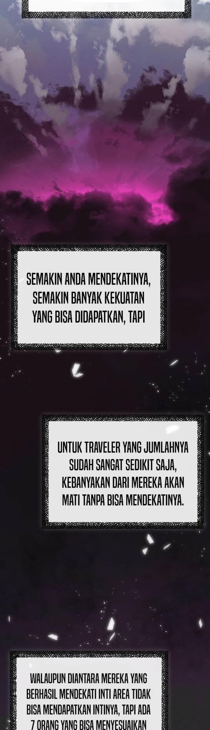 My Dad Is Too Strong Chapter 69 - halaman 6