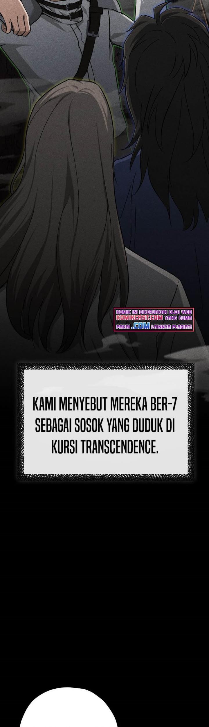 My Dad Is Too Strong Chapter 69 - halaman 8