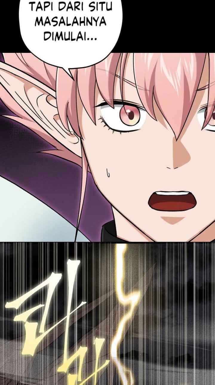 My Dad Is Too Strong Chapter 69 - halaman 9