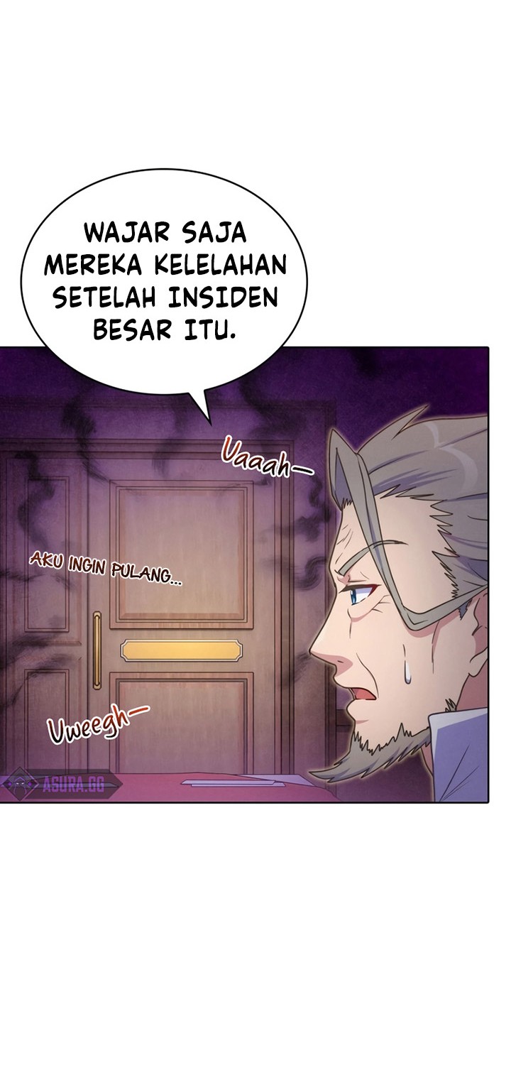 My Dad Is Too Strong Chapter 7 - halaman 19
