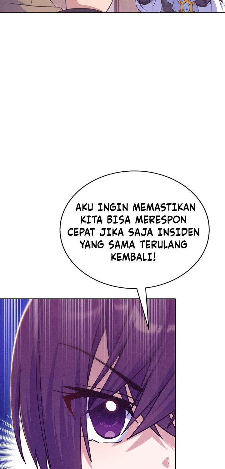 My Dad Is Too Strong Chapter 7 - halaman 21