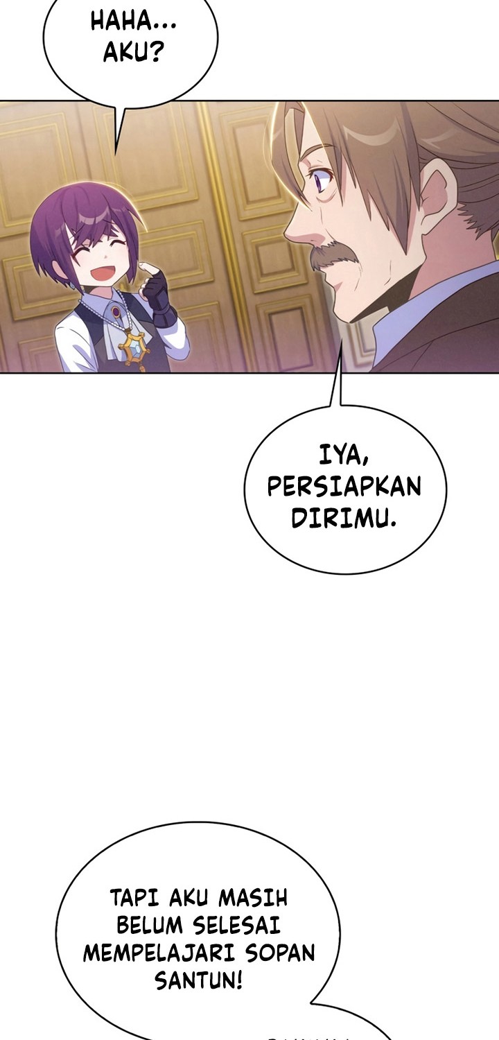 My Dad Is Too Strong Chapter 7 - halaman 31