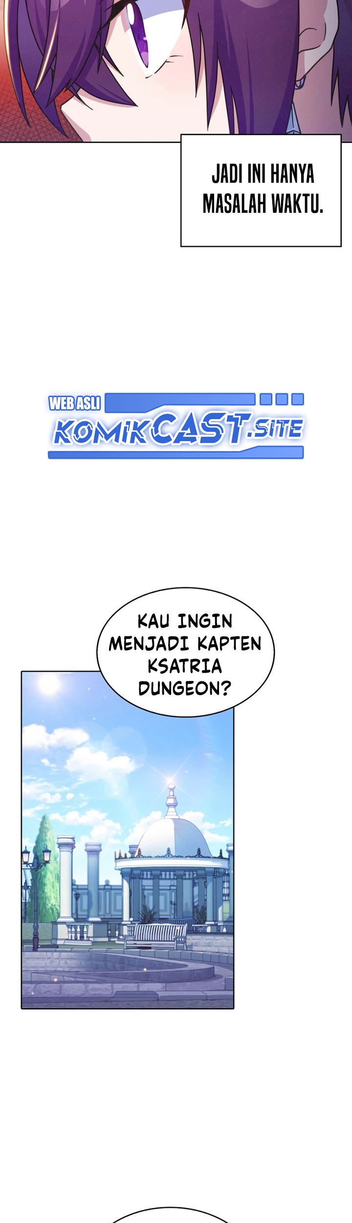 My Dad Is Too Strong Chapter 7 - halaman 4