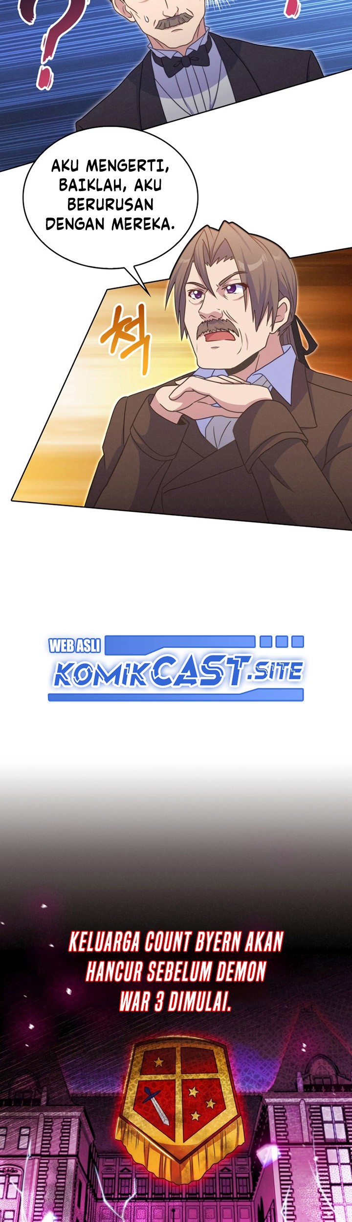 My Dad Is Too Strong Chapter 7 - halaman 46