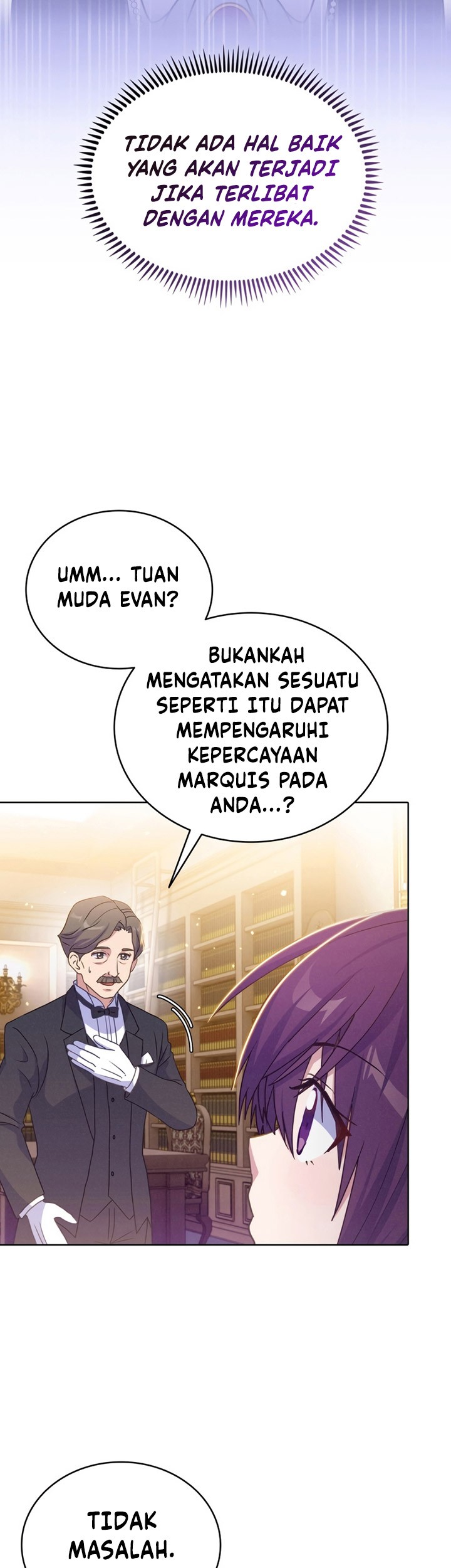 My Dad Is Too Strong Chapter 7 - halaman 48