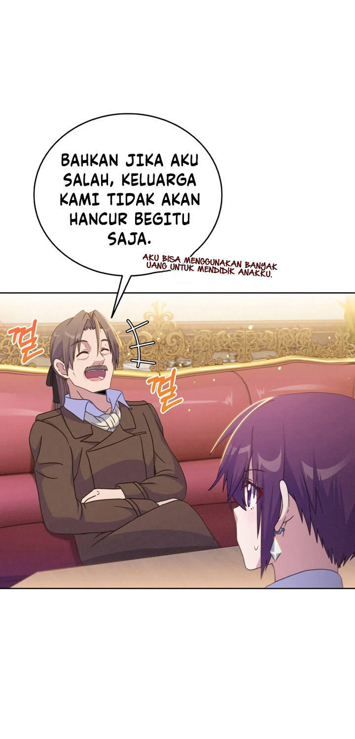 My Dad Is Too Strong Chapter 7 - halaman 50