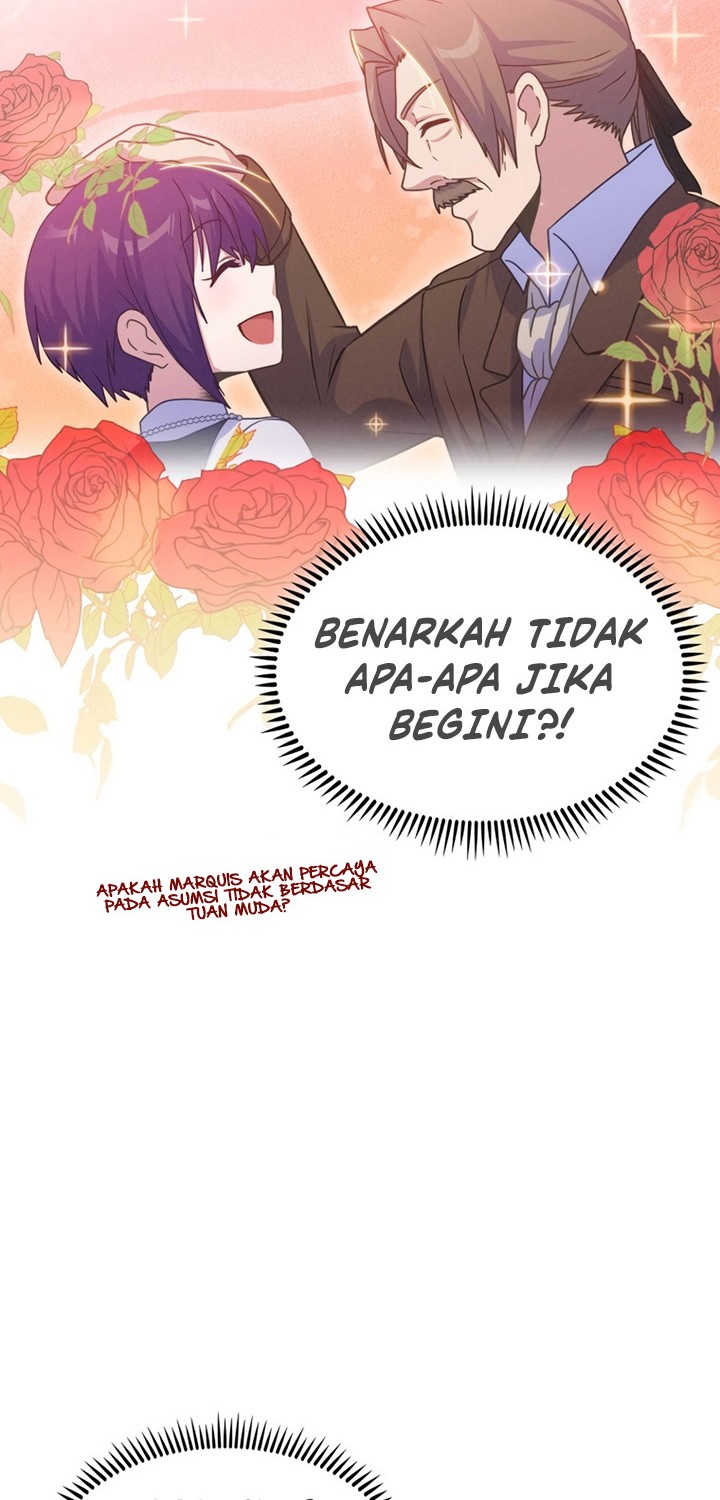 My Dad Is Too Strong Chapter 7 - halaman 52