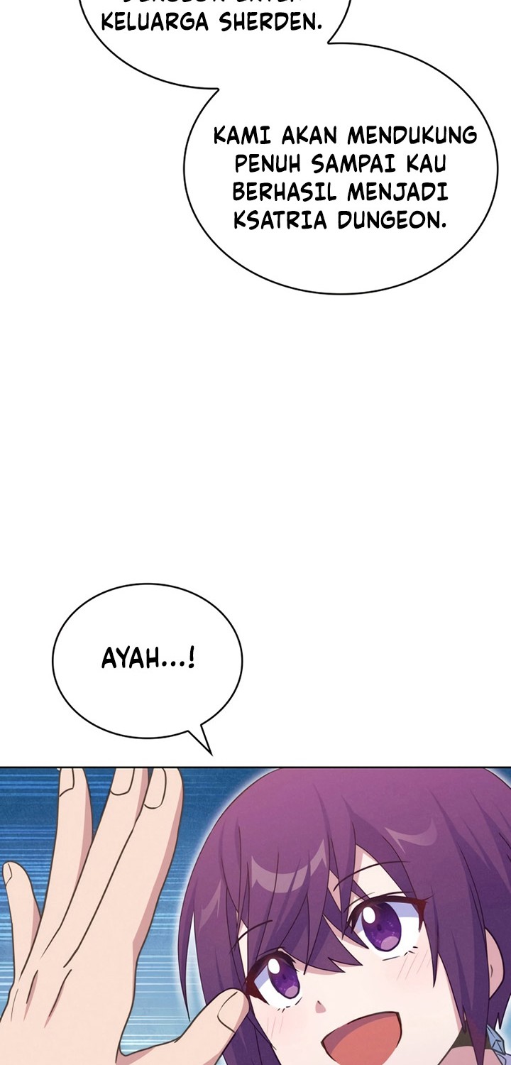 My Dad Is Too Strong Chapter 7 - halaman 7