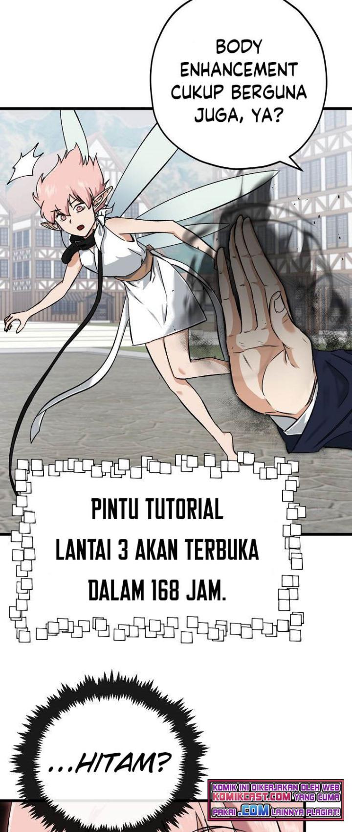 My Dad Is Too Strong Chapter 70 - halaman 16