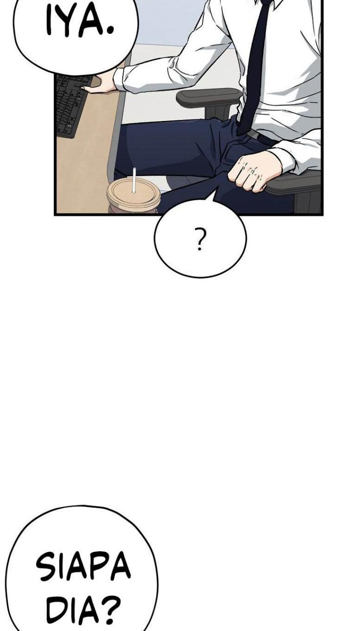 My Dad Is Too Strong Chapter 70 - halaman 25