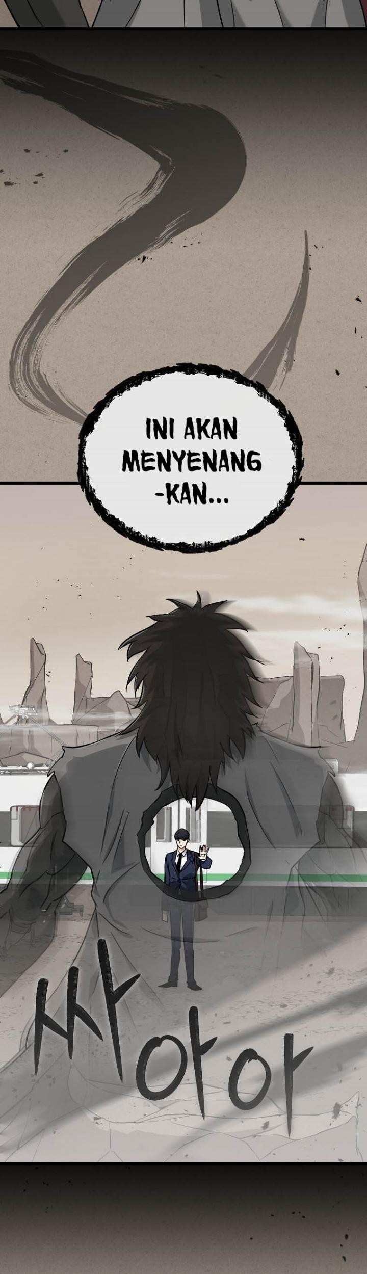 My Dad Is Too Strong Chapter 70 - halaman 4