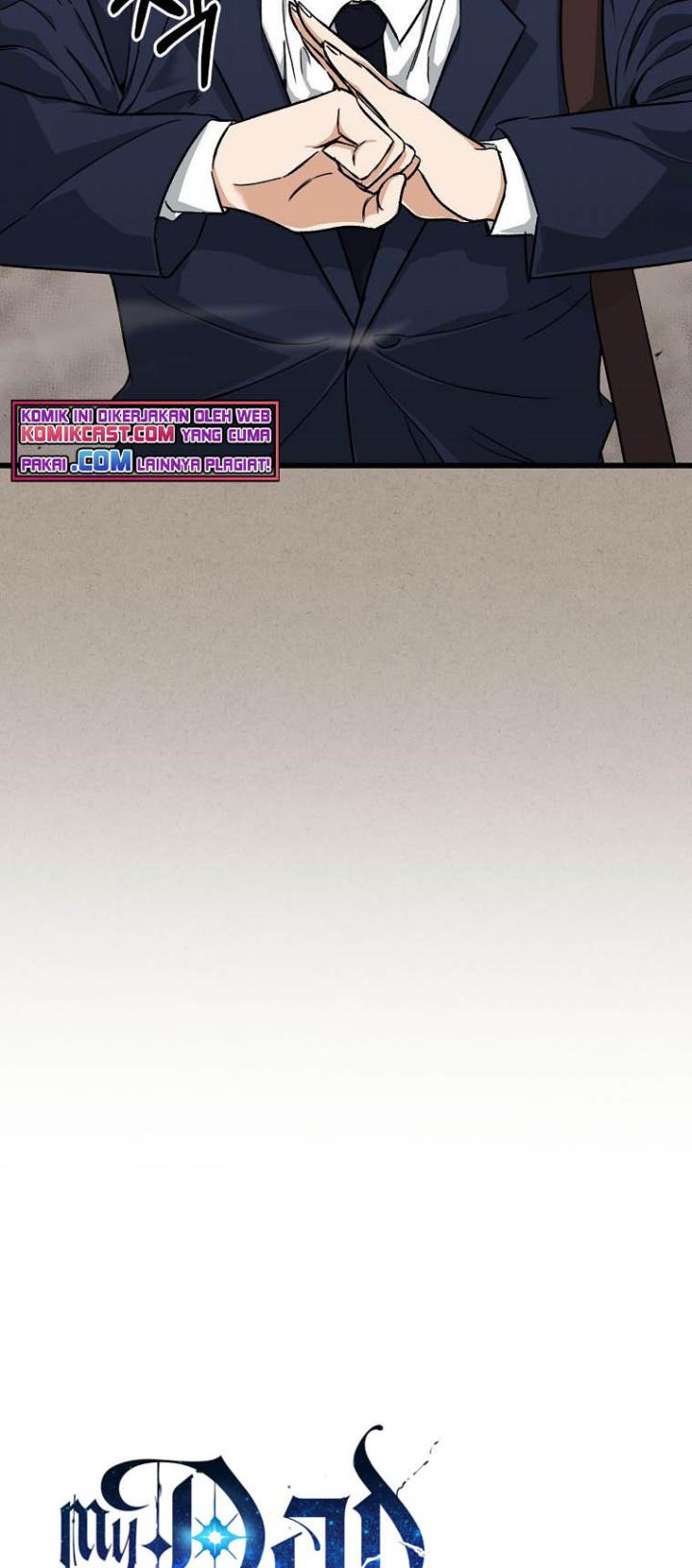 My Dad Is Too Strong Chapter 70 - halaman 6