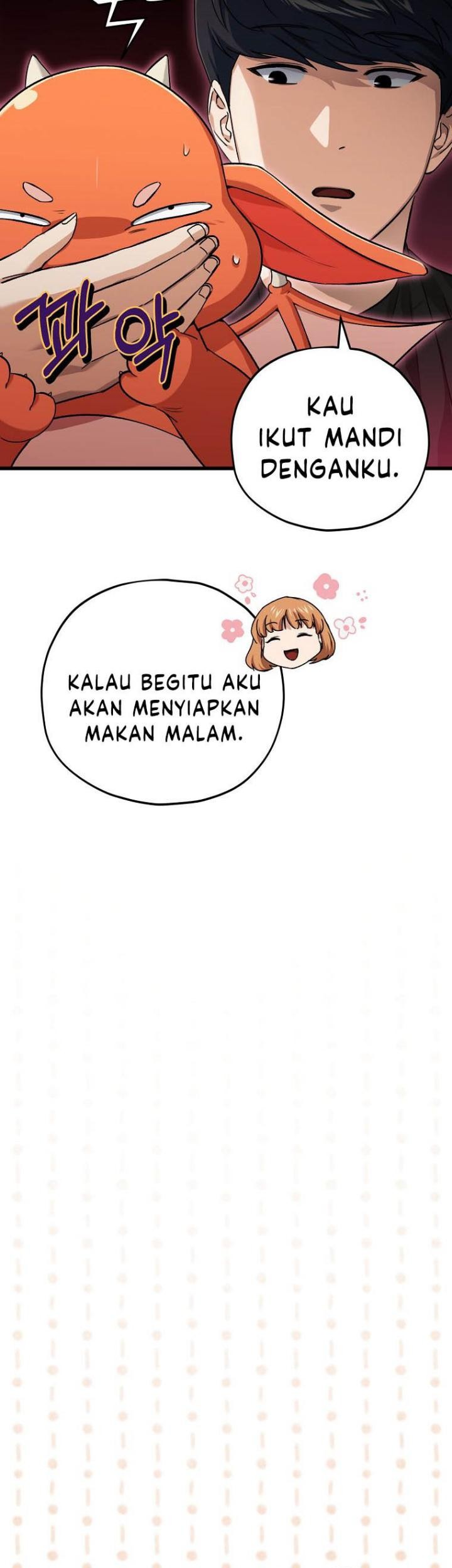 My Dad Is Too Strong Chapter 71 - halaman 10