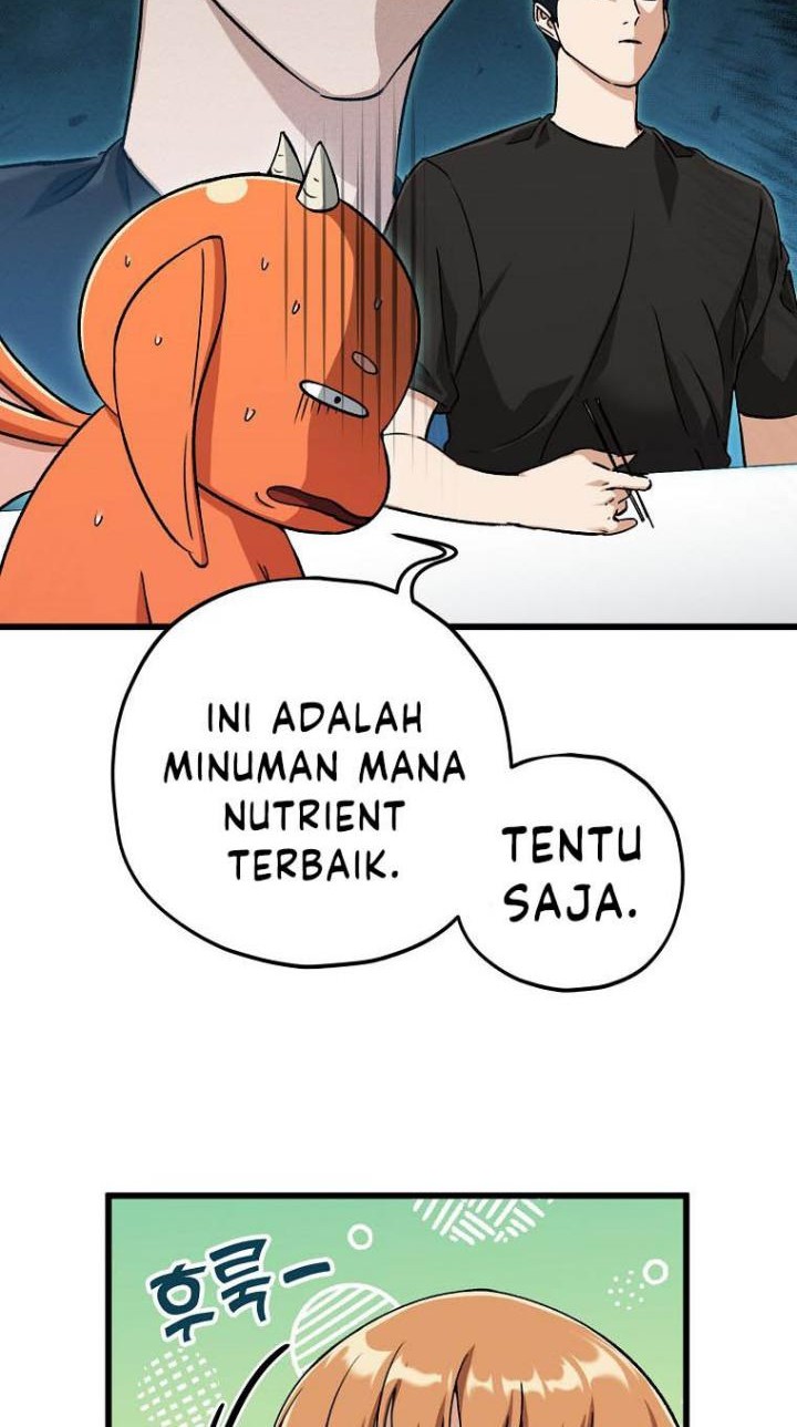 My Dad Is Too Strong Chapter 71 - halaman 16