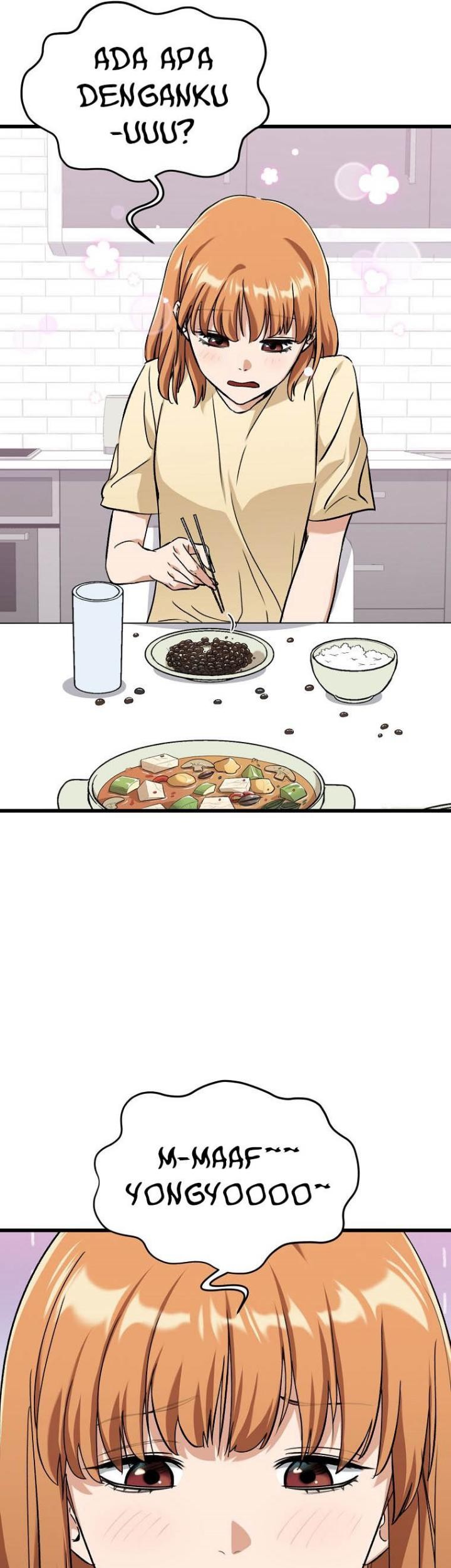 My Dad Is Too Strong Chapter 71 - halaman 23
