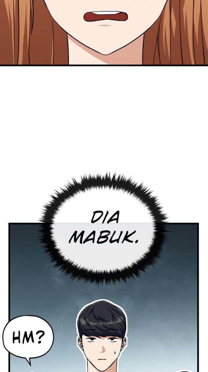 My Dad Is Too Strong Chapter 71 - halaman 24