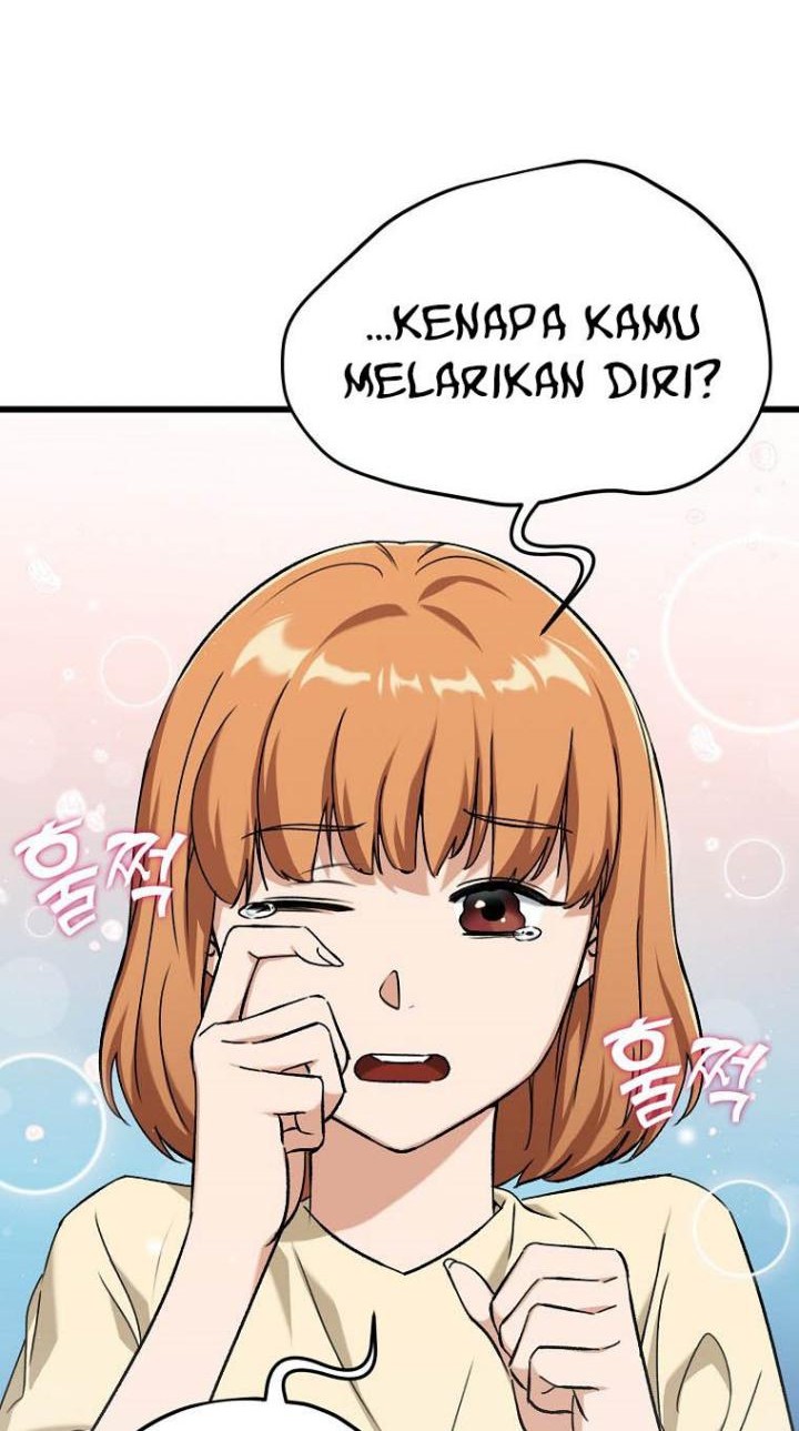 My Dad Is Too Strong Chapter 71 - halaman 28